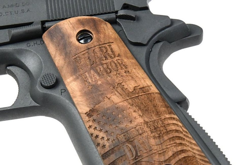 KWC > Cybergun Colt 1911 Pearl Harbor Co2 Blowback pistol - Collector Limited Numbered Collector's Edition by Kwc > Cybergun