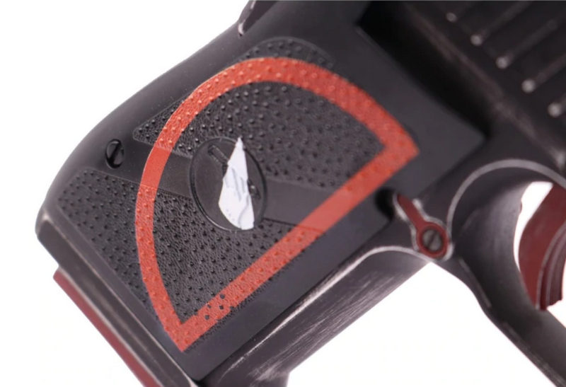 Cybergun > WE Desert Eagle L6 DP Deadpool .50AE Magnum Research GBB Metal Slide by WE > Cybergun