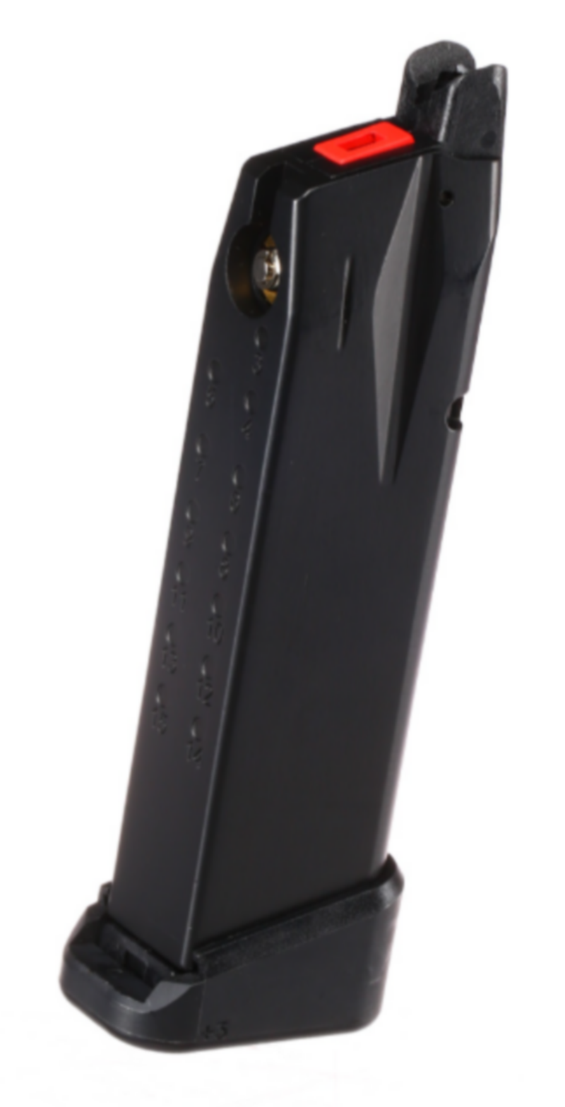 Cybergun > AWC CANiK TP9 Elite GBB 22bb Gas Magazine by Cybergun