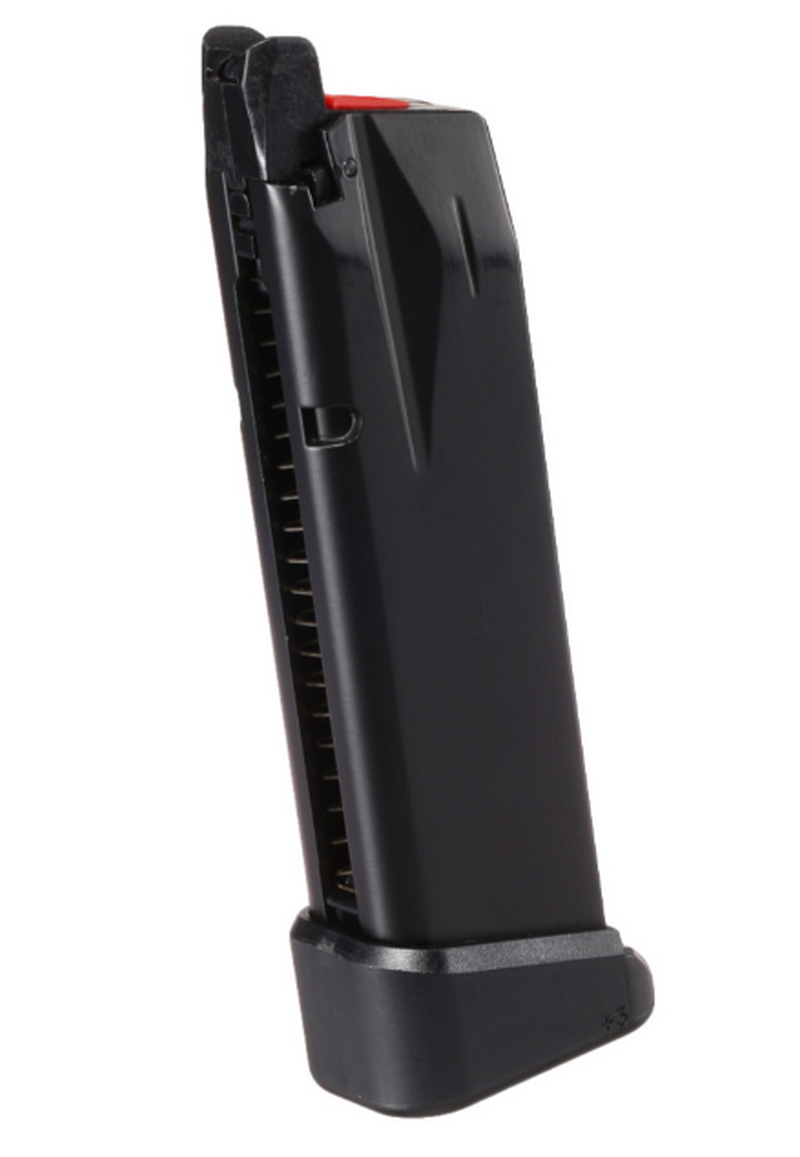 Cybergun > AWC CANiK TP9 Elite GBB 22bb Gas Magazine by Cybergun