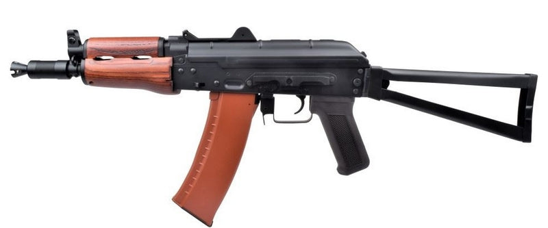 Cyma AK-74U Full Wood & Metal by Cyma