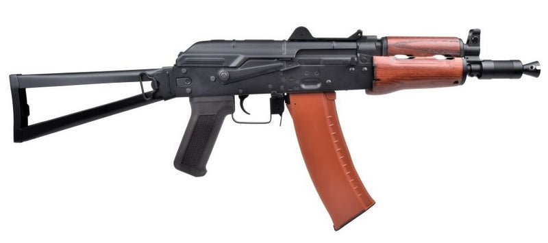 Cyma AK-74U Full Wood & Metal by Cyma