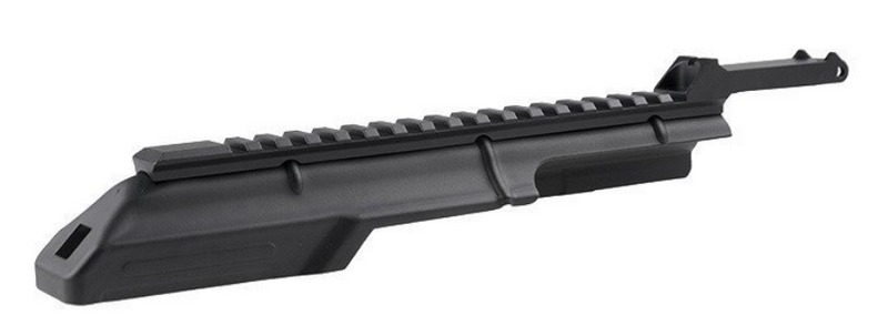 AK Zhokov ZKV Dust Cover Rail Mount AK Culatta con Slitta by Cyma
