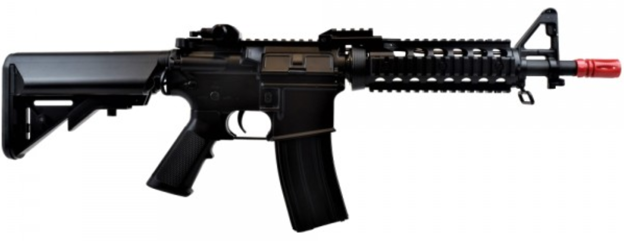 Cyma M4 CQB RAS CM505 by Cyma