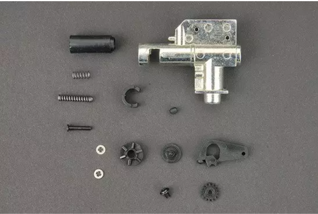 Metal Hop-Up Chamber for M4-M16 V2 by Cyma