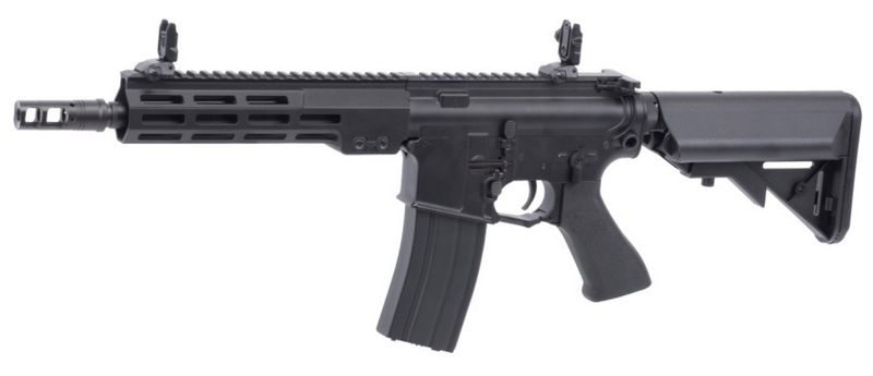 Cyma M4 M-Lok 8,5" LC Style Hop Up Tracer Mosfet Li-Po Ready by Cyma