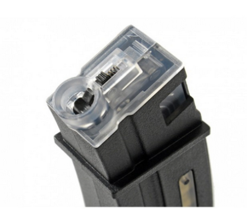 Cyma MP5 130bb PT Style Mid Cap Magazine by Cyma