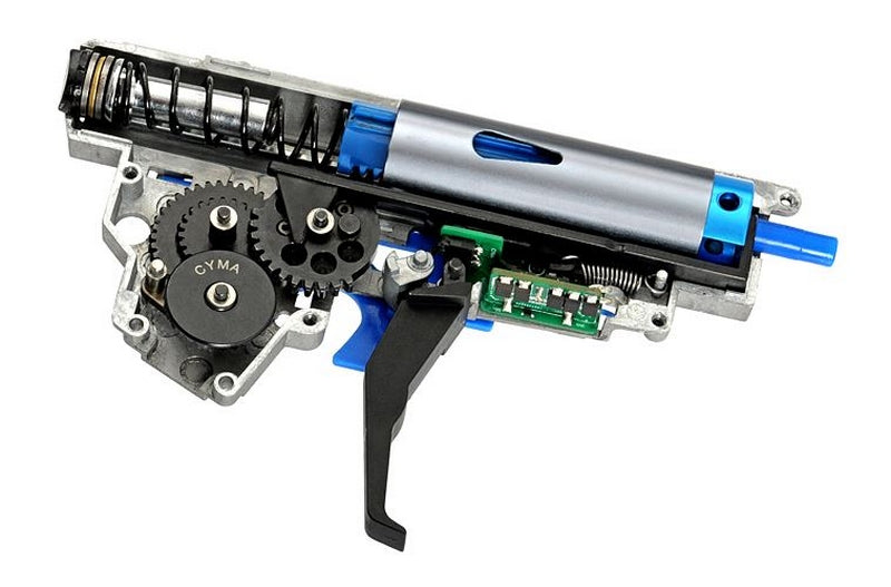 Cyma MP5 K Kurz Type SMG CM.041L Upgraded AEG Version by Cyma