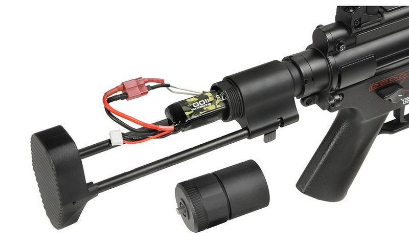 Cyma MP5 K Kurz Type SMG CM.041L Upgraded AEG Version by Cyma