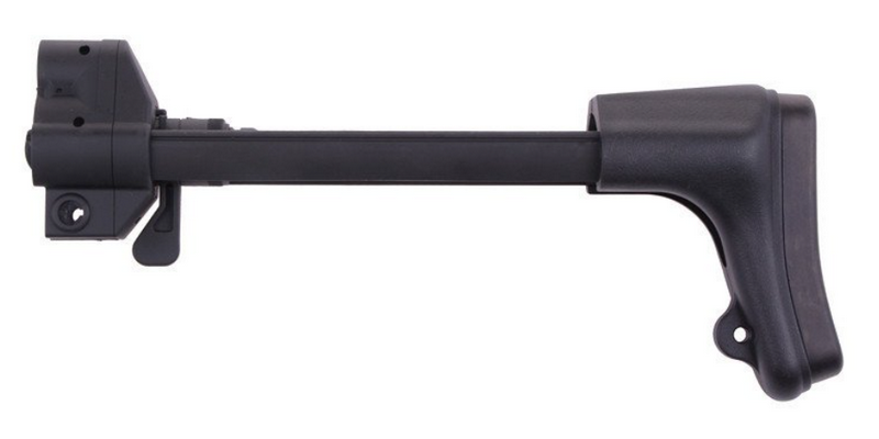 Cyma MP5 Telescopic - Retractable Stock Calcio Retrattile by Cyma