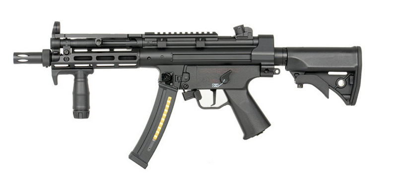 Cyma MP5 Type Upgraded Mosfet Li-Po Ready Version CM041H by Cyma