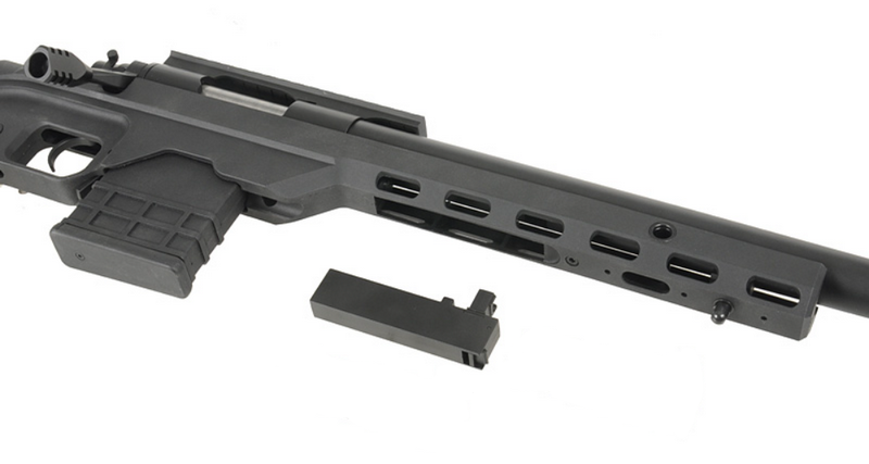 Cyma R700 - CM.708 Spring Bolt Action Rifle 40bb Magazine by Cyma