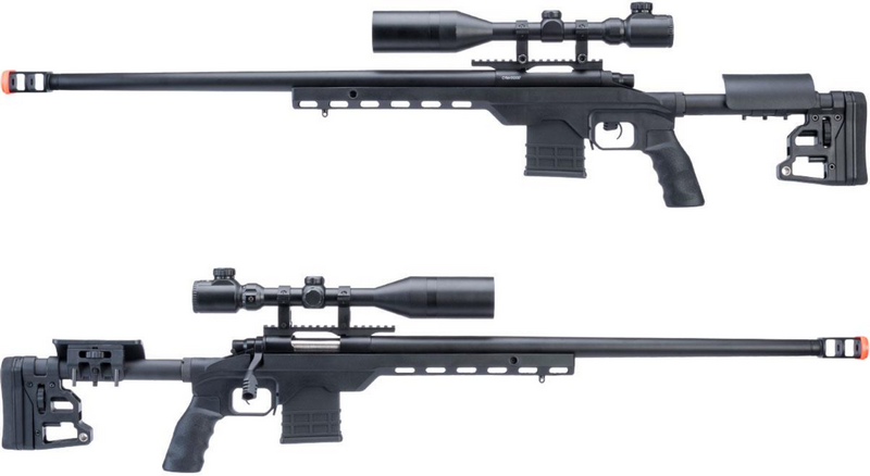 Cyma R700 - CM.708 Spring Bolt Action Rifle by Cyma