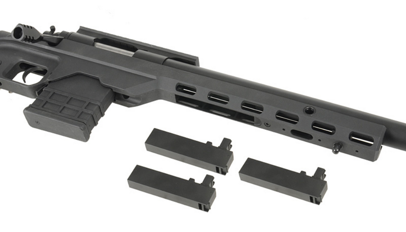 Cyma R700 - CM.708 Spring Bolt Action Rifle by Cyma