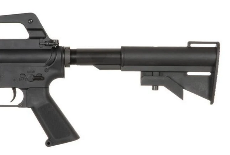 Cyma XM177E2 Full Metal by Cyma