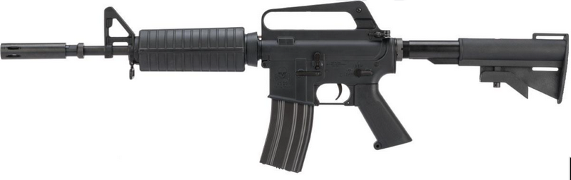 Cyma XM177E2 Full Metal by Cyma