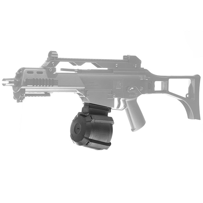 D-60 1500bb Electric G36 Drum Magazine