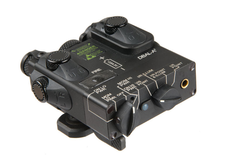 DBAL A2 PEQ-15A Laser Designator Illuminator GP959 by G&P