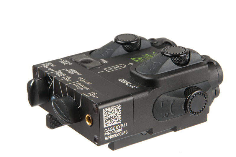 DBAL A2 PEQ-15A Laser Designator Illuminator GP959 by G&P