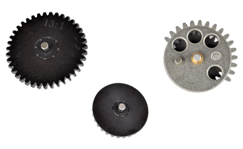 Dboys 13:1 CNC Super High Speed Gear Set Kit Ingranaggi by DBoys