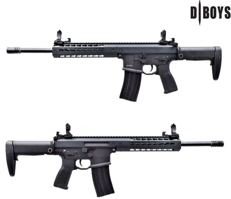 DBoys M4-M KeyMod by DBoys