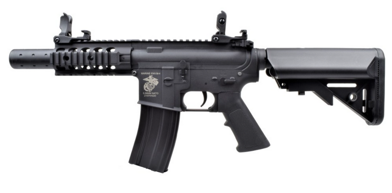 DBoys M4 5" Stubby Silencer Version by DBoys