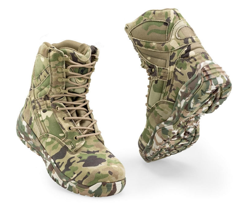 Defcon 5 Anfibi Tactical Approach Boot MC Multicam DL5-400-MC by Defcon 5