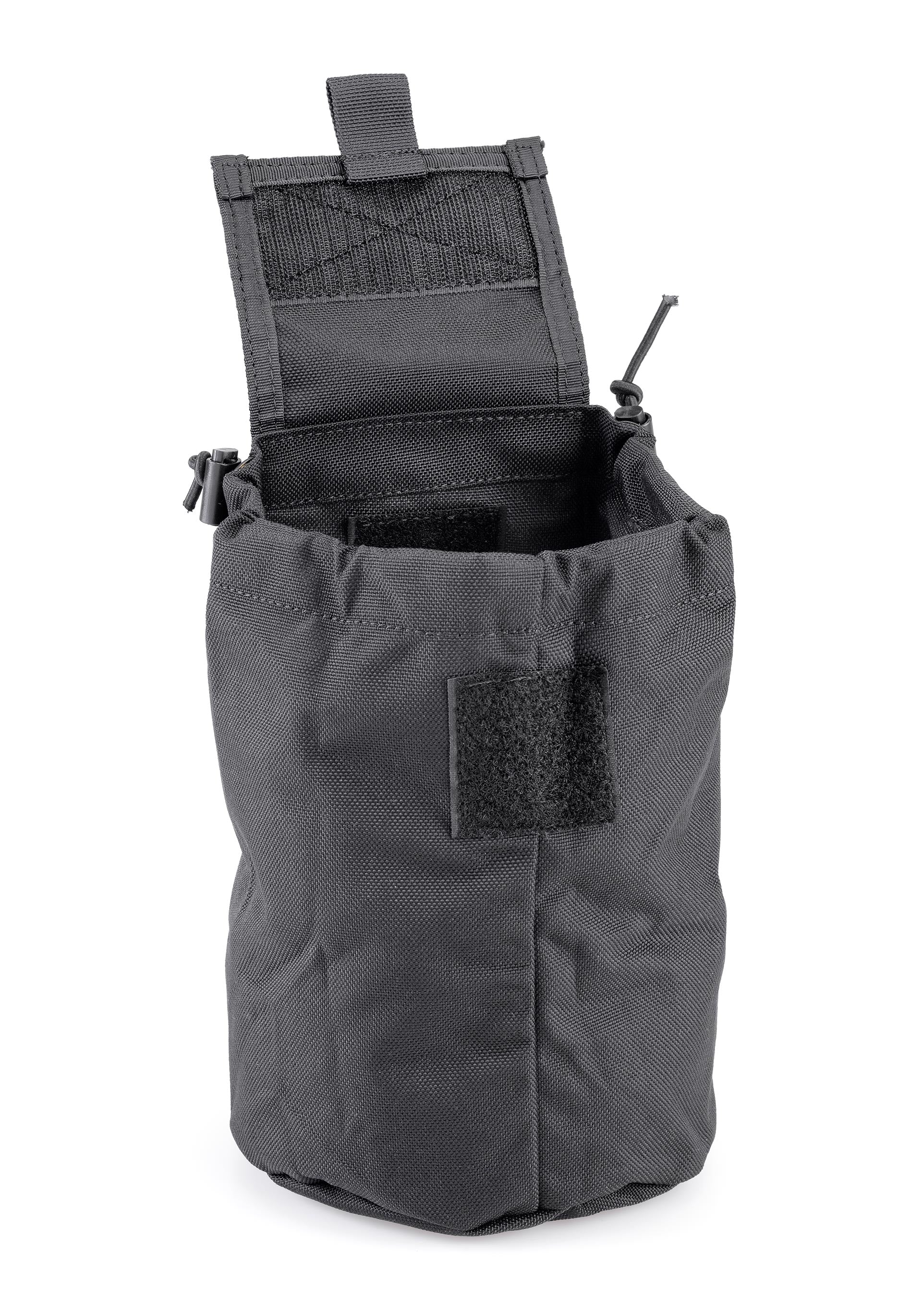 DEFCON 5 D5-DP500 Foldable Dump Pouch Black