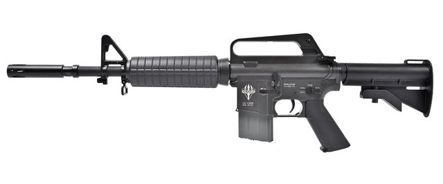 XM177 Type DG4 Commando Full Metal by Classic Army per Devgru