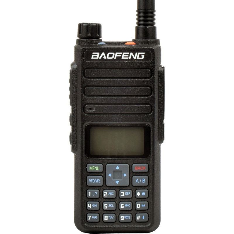Baofeng DM1801 Ricetrasmittente Digitale DMR Dual Band by Baofeng