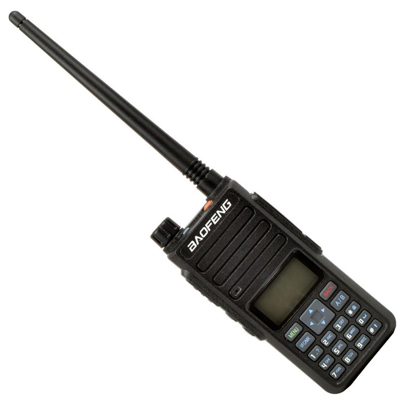 Baofeng DM1801 Ricetrasmittente Digitale DMR Dual Band by Baofeng