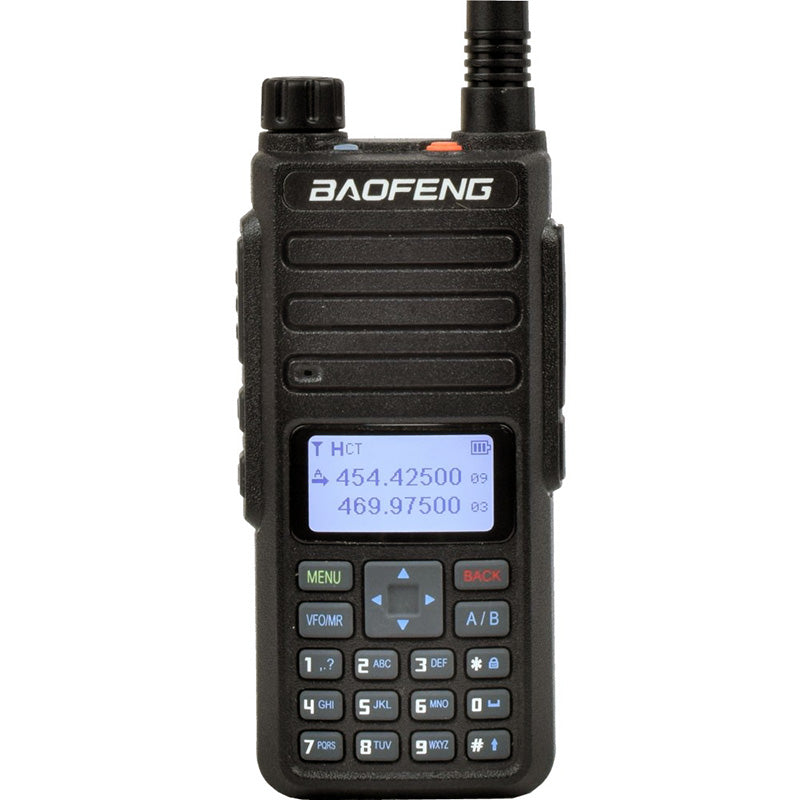 Baofeng DM1801 Ricetrasmittente Digitale DMR Dual Band by Baofeng