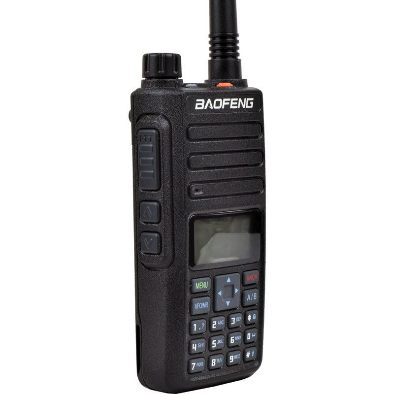 Baofeng DM1801 Ricetrasmittente Digitale DMR Dual Band by Baofeng
