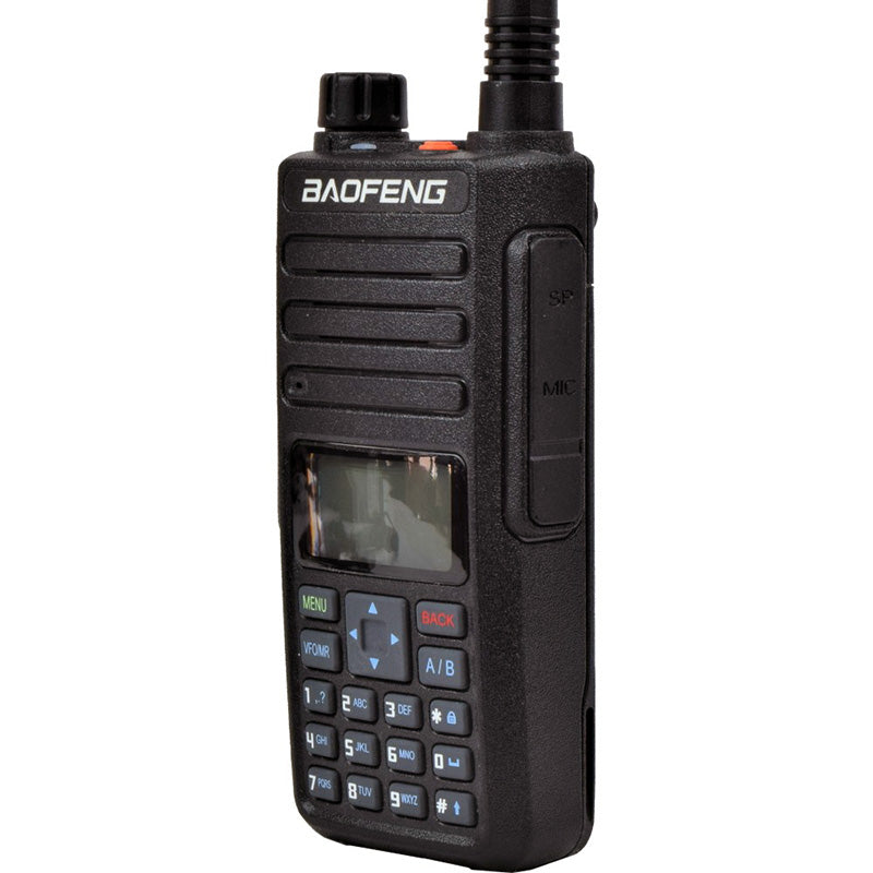 Baofeng DM1801 Ricetrasmittente Digitale DMR Dual Band by Baofeng