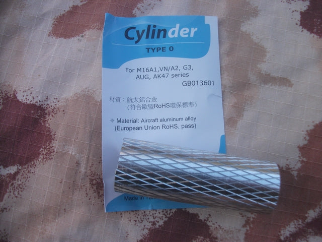 DMND Cilindro "Chiuso" by Modify Tech