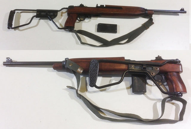 M1 Carbine Folding Stock 1941 Version INERTE by Denix