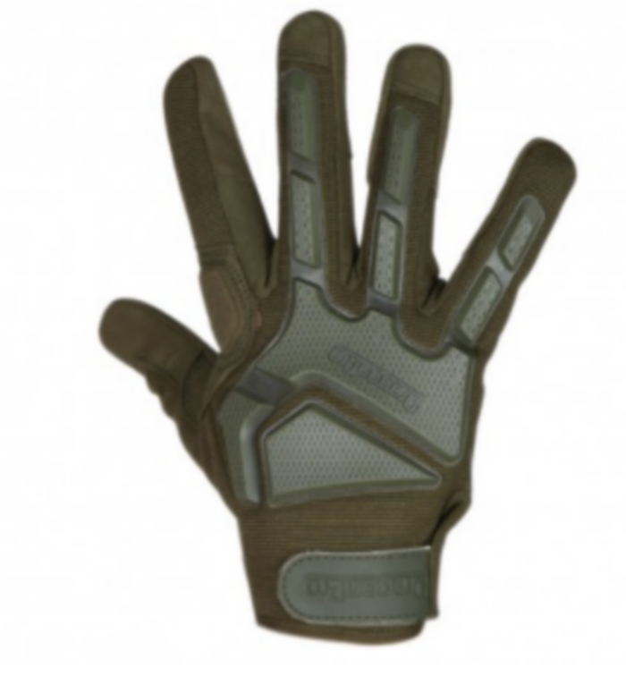 DP-GG3O Tactical Assault Glove OD Gen 3 by Dragonpro
