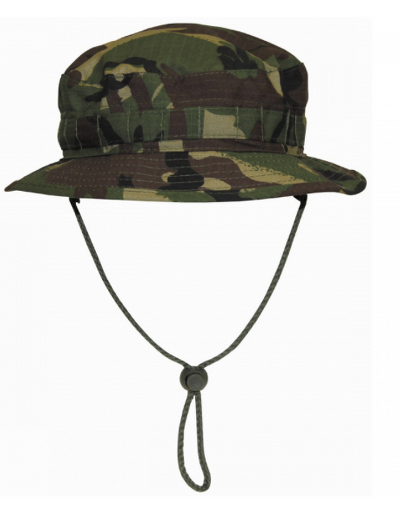 DPM Boonie Jungle Hat Brim Tight Tesa Stretta