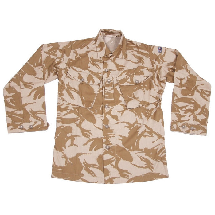 DPM Desert Coonen Watts & Stone Field Button Shirt