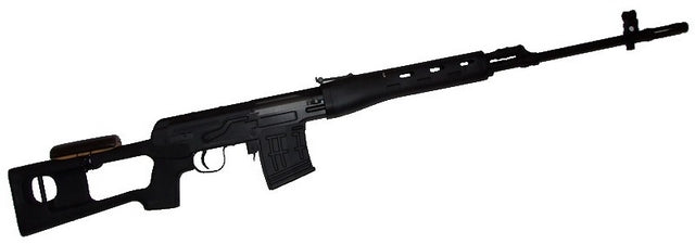 Dragunov Type SVD 701B a Molla by JS-Tactical