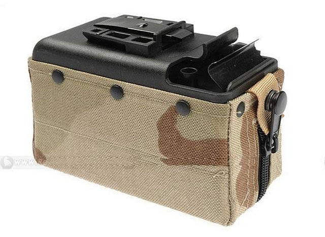 Minimi Caricatore Elettrico 1500bb Tan by Mag