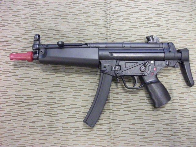 MP5A3 Wide Forearm Sport Line by Classic Army