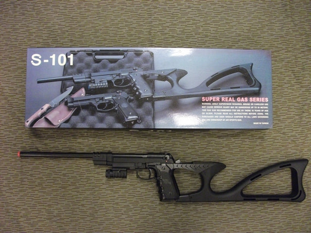 KJW M9 Series Custom S 101 by KJW