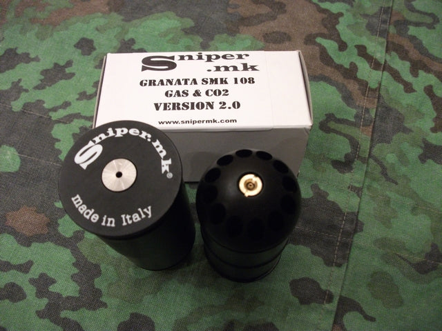 Granata a Gas-Co2 108 Sniper MK