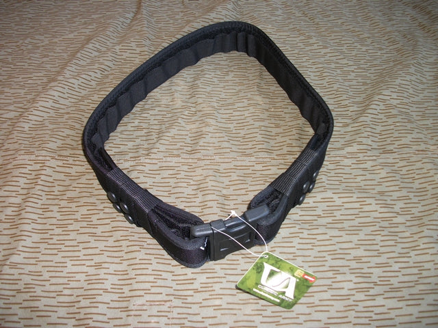 Duty Belt Nera by Classic Army