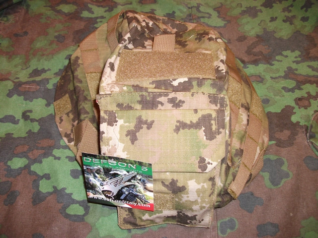 Telino Copri Elmetto Multiland Defcon 5