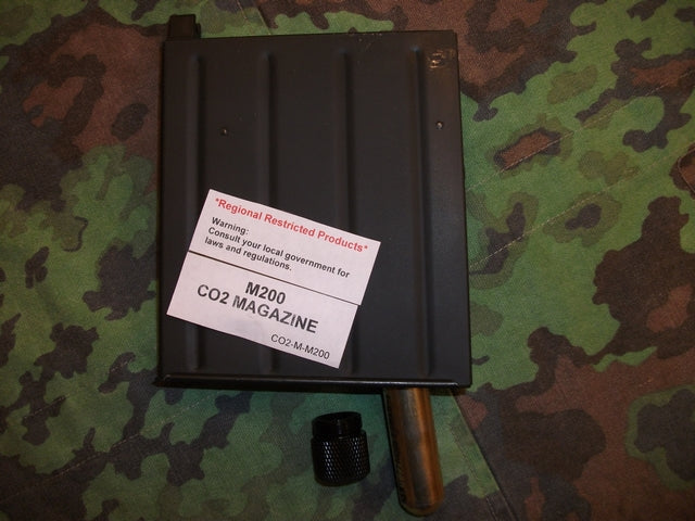 Ares Cheytac M200 Co2 Magazine Caricatore by Ares