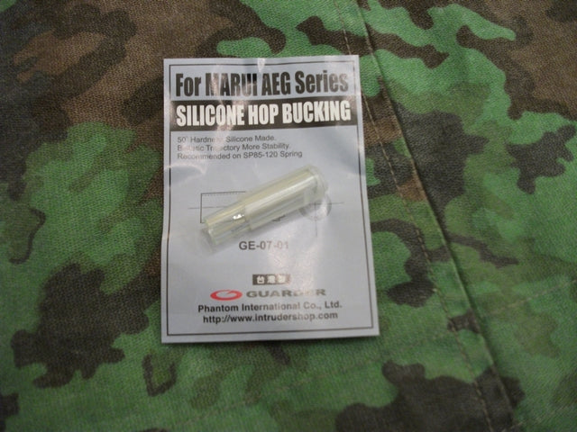 Guarder Gommino Hop Up Guarder in Silicone 50° by Guarder