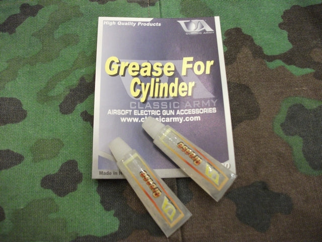 Grasso C.A. per Cilindri