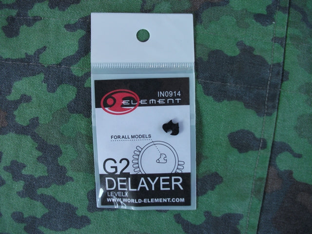 Delayer G2 Element